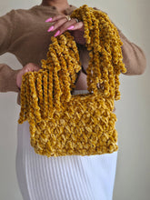Noodle Mustard - Shoulder Bag