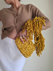Noodle Mustard - Shoulder Bag