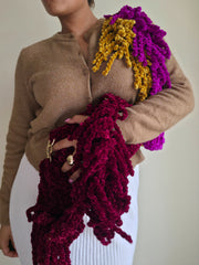 Noodle Cherry - Shoulder Bag