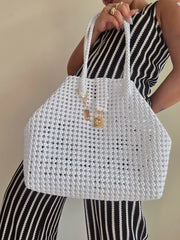 Pampa White - Tote Bag