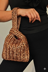 Toffee Bronze - Potli Bag