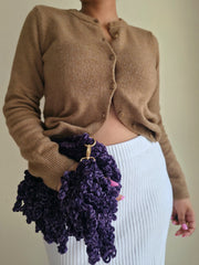 Noodle Blackberry - Shoulder Bag
