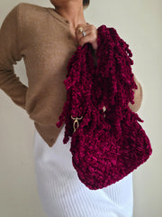 Noodle Cherry - Shoulder Bag