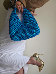 Slice Turquoise - 3 in 1 Bag