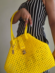 Pampa Yellow - Tote Bag