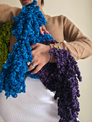 Noodle Blueberry - Shoulder Bag