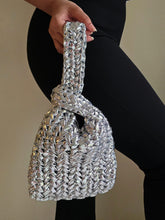 Toffee Silver - Potli Bag