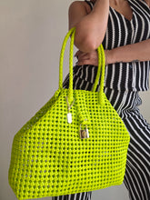 Pampa Lime - Tote Bag