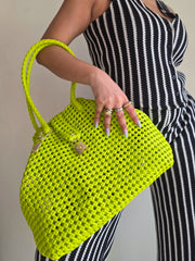 Pampa Lime - Tote Bag