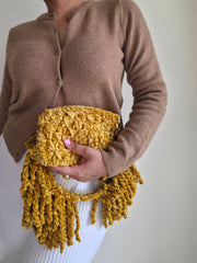 Noodle Mustard - Shoulder Bag