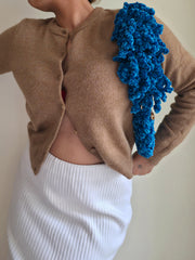 Noodle Blueberry - Shoulder Bag