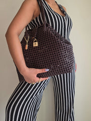 Pampa Brown - Tote Bag