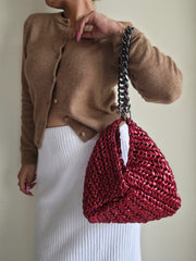 Slice Maroon - 3 in 1 Bag