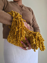 Noodle Mustard - Shoulder Bag