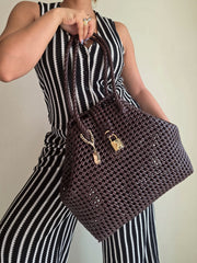 Pampa Brown - Tote Bag