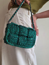 Cassette Emerald - Crossbody Bag