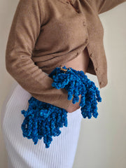 Noodle Blueberry - Shoulder Bag