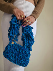 Noodle Blueberry - Shoulder Bag