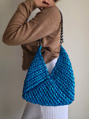 Slice Turquoise - 3 in 1 Bag