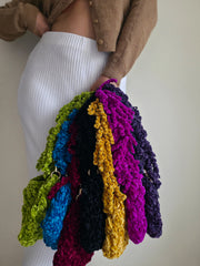 Noodle Mustard - Shoulder Bag