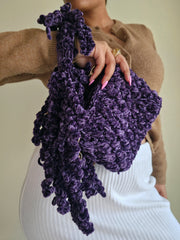 Noodle Blackberry - Shoulder Bag