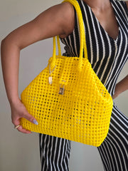 Pampa Yellow - Tote Bag
