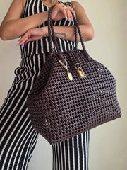Pampa Brown - Tote Bag