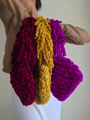 Noodle Mustard - Shoulder Bag