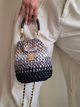 Pyramid Bucket Bag - Mono