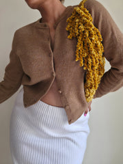 Noodle Mustard - Shoulder Bag