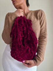 Noodle Cherry - Shoulder Bag