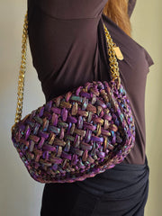 Waffle Coffee - Shoulder Bag