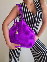 Pampa Purple - Tote Bag