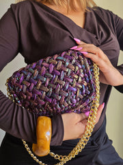 Waffle Coffee - Shoulder Bag