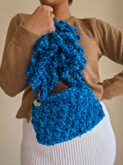 Noodle Blueberry - Shoulder Bag