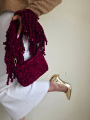 Noodle Cherry - Shoulder Bag