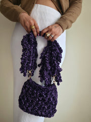 Noodle Blackberry - Shoulder Bag