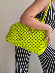 Pampa Lime - Tote Bag