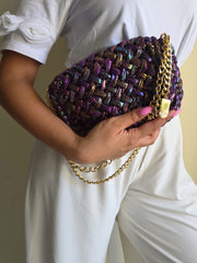 Waffle Coffee - Shoulder Bag