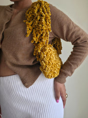 Noodle Mustard - Shoulder Bag