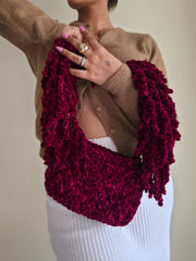 Noodle Cherry - Shoulder Bag