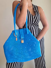 Pampa Blue - Tote Bag