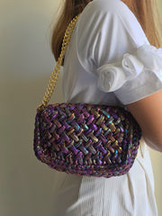 Waffle Coffee - Shoulder Bag