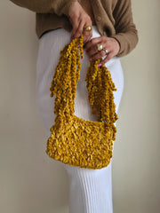 Noodle Mustard - Shoulder Bag