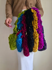 Noodle Blackberry - Shoulder Bag