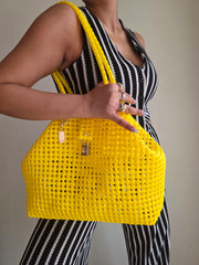 Pampa Yellow - Tote Bag