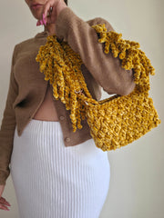 Noodle Mustard - Shoulder Bag