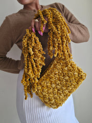 Noodle Mustard - Shoulder Bag