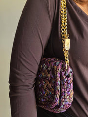 Waffle Coffee - Shoulder Bag