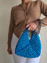 Slice Turquoise - 3 in 1 Bag